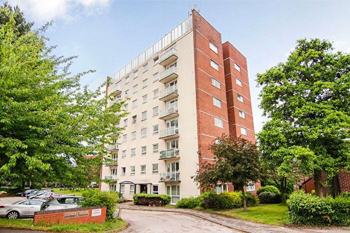 2 Bedroom Flat For Sale In Ridware House, Hobs Road, Lichfield, WS13
