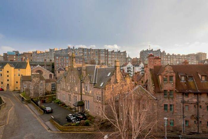 1 Bedroom Flat To Rent In Dean Path, Dean Village, Edinburgh, EH4