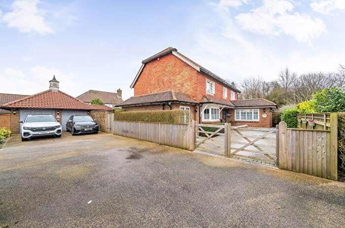 4 Bedroom Detached House For Sale In Hawkinge, CT18