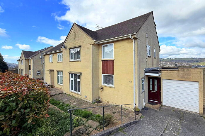 4 Bedroom Semi-Detached House For Sale In Minster Way, Bath, BA2