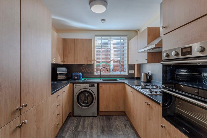 2 Bedroom Terraced House For Sale In Windmill Close, Wellingborough, NN8