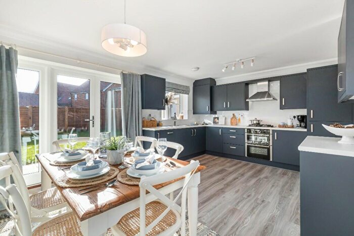 3 Bedroom Semi-Detached House For Sale In The Elms, Woolpit, Suffolk, IP30