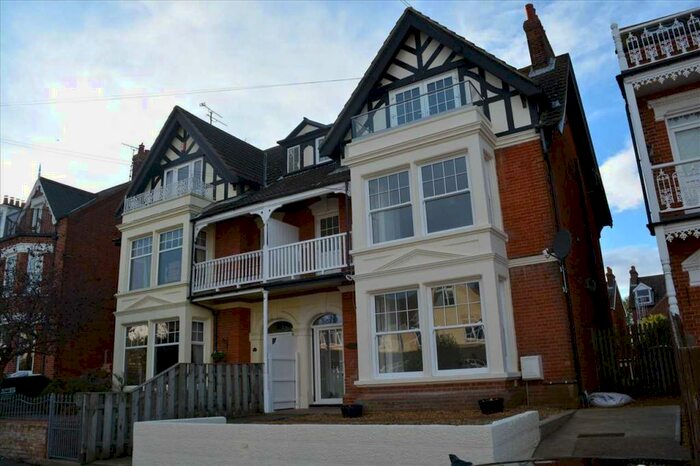 1 Bedroom Apartment To Rent In Woodcroft House, Bath Road, Felixstowe, IP11