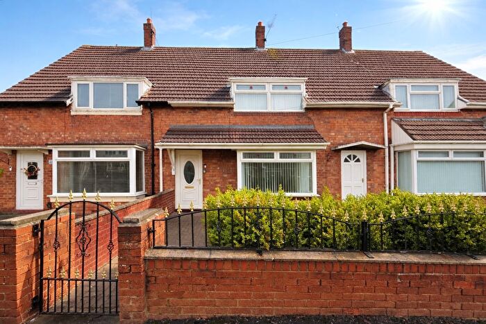 3 Bedroom Terraced House For Sale In Clovelly Road, Sunderland, SR5