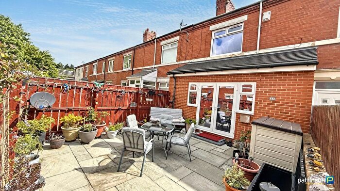 2 Bedroom Terraced House For Sale In Council Road, Ashington, NE63