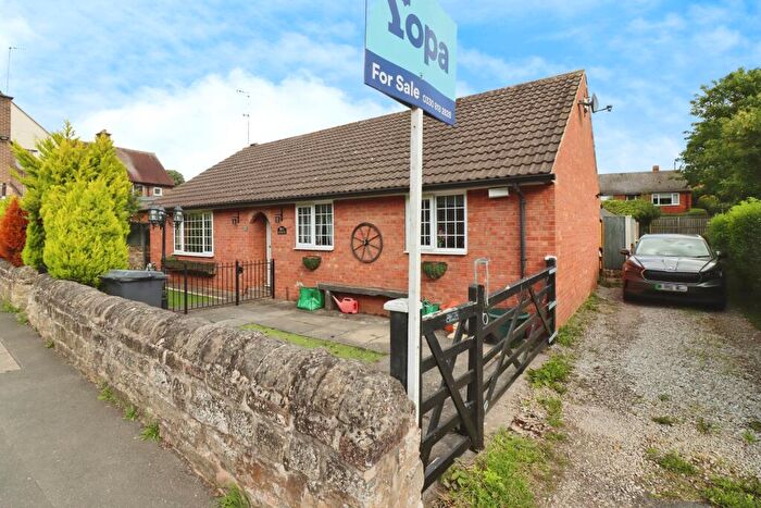 3 Bedroom Detached Bungalow For Sale In Station Road, Worksop, S80