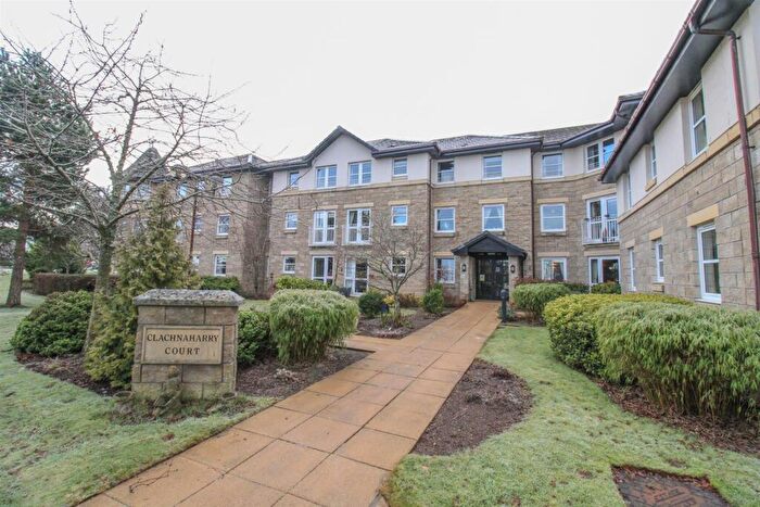 1 Bedroom Retirement Property For Sale In Flat, Clachnaharry Court, Inverness, IV3