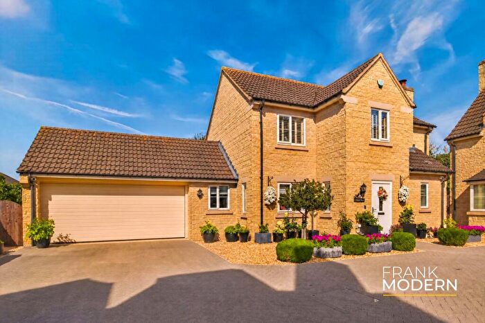 3 Bedroom Detached House For Sale In Chapel View, Dyke, PE10