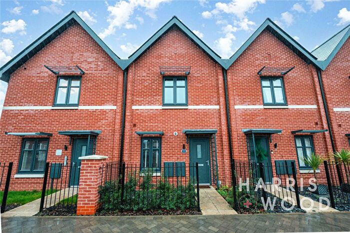 2 Bedroom Detached House To Rent In Kolo Walk, Colchester, Essex, CO4