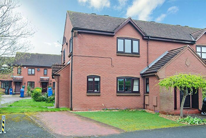 1 Bedroom Flat For Sale In Scholars Gate, Burntwood, WS7