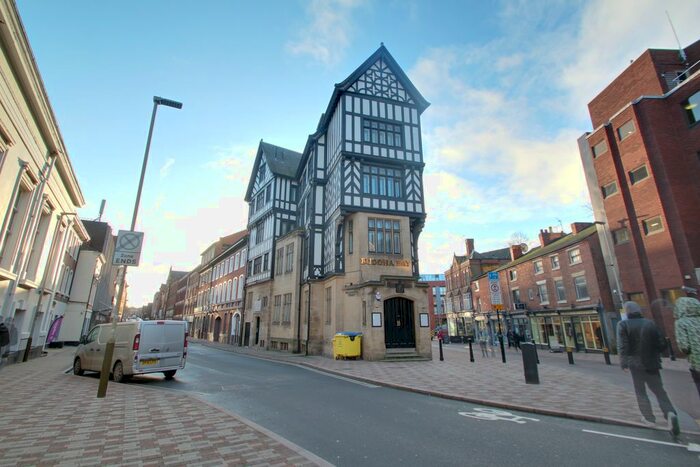 1 Bedroom Flat To Rent In Wellington Street, Leicester, LE1