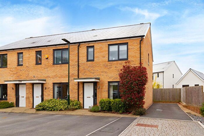 2 Bedroom End Terrace House For Sale In Shearing Close, Cam, GL11