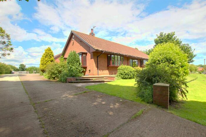 3 Bedroom Detached House For Sale In Church Lane, Atwick, Driffield, YO25