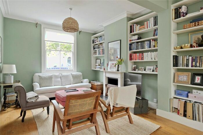 3 Bedroom Detached House To Rent In Redan Street, Brook Green, London, W14