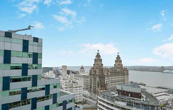 2 Bedroom Property To Rent In Rumford Place, Liverpool, L3