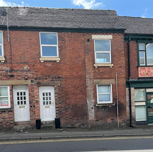 1 Bedroom Apartment To Rent In Ashbourne Road, Leek, ST13