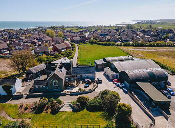 5 Bedroom Detached House For Sale In Ballyvester Farm, Millisle Road, Donaghadee, BT21