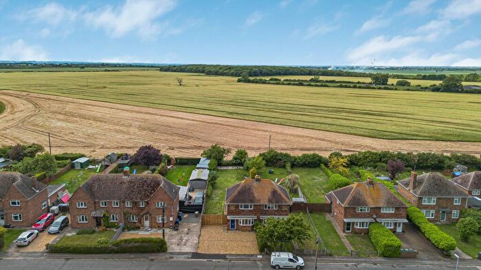 2 Bedroom Semi-Detached House For Sale In Coronation Avenue, Warboys, Cambridgeshire., PE28