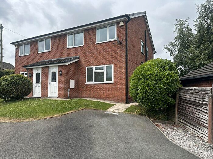 3 Bedroom Semi-Detached House To Rent In Manor Avenue, Burscough, L40