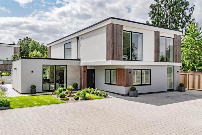 4 Bedroom Detached House For Sale In Sycamore Lodge, B Sandiway Park, Hartford, CW8