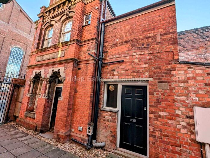 1 Bedroom Flat To Rent In Cheriton Court, Canwick Road, Lincoln, LN5