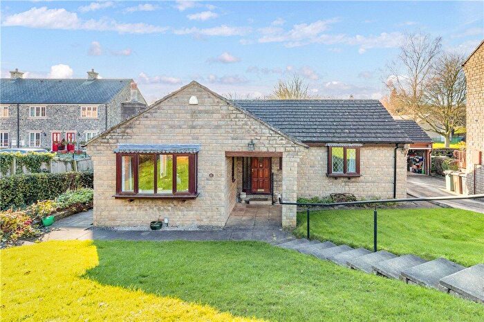 2 Bedroom Bungalow For Sale In The Acres, Addingham, Ilkley, West Yorkshire, LS29