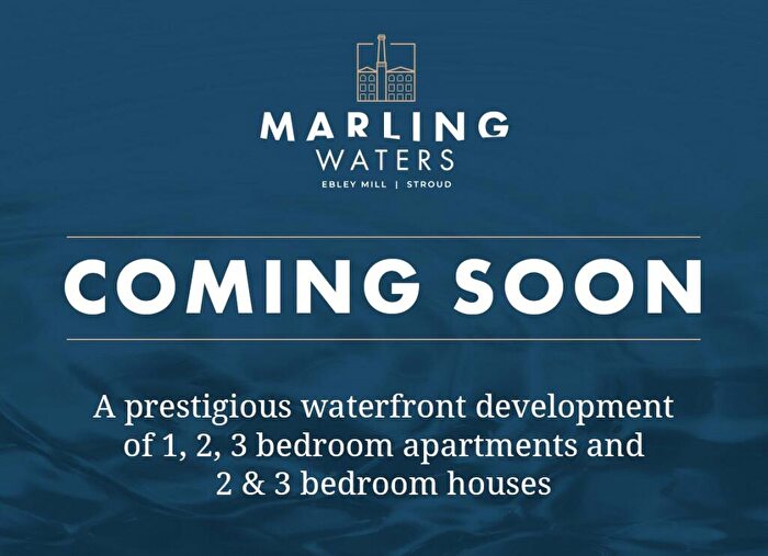 1 Bedroom Flat For Sale In Ebley Wharf, Stroud, Gloucestershire, GL5