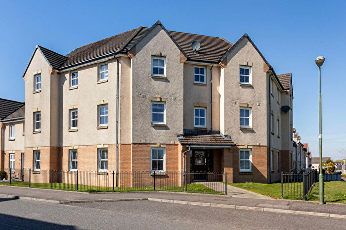 2 Bedroom Apartment For Sale In Russell Road, Bathgate, EH48