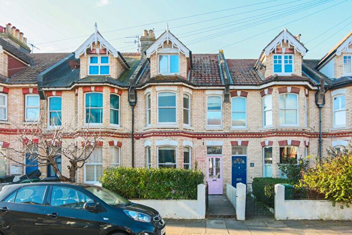 4 Bedroom Terraced House To Rent In St Aubyns Road, Portslade, BN41