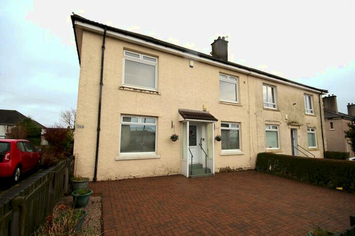 2 Bedroom Flat To Rent In Knightswood Road, Knightswood, Glasgow - Available From Th December!!, G13