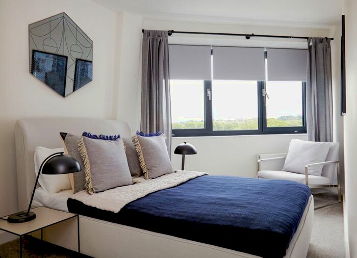 1 Bedroom Flat To Rent In St. Peters Street, Bedford, MK40