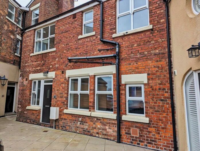 2 Bedroom Terraced House To Rent In Hicksons Court, Manchester Road, Northwich, Cheshire, CW9