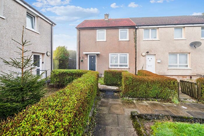 2 Bedroom Terraced House For Sale In Rathlin Terrace, Dumbarton, G82