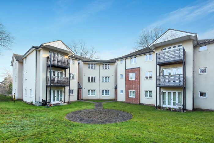 2 Bedroom Apartment To Rent In Shotover Mound, Spring Lane, OX3