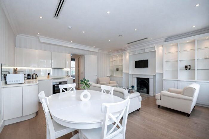 1 Bedroom Apartment To Rent In Cathcart Road, SW10