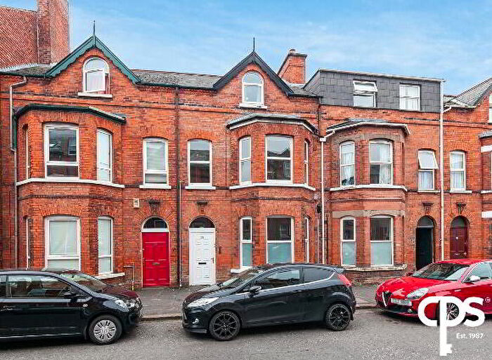 5 Bedroom Apartments For Sale In Wellesley Avenue ( Planning For Short Term Lets), Belfast, BT9
