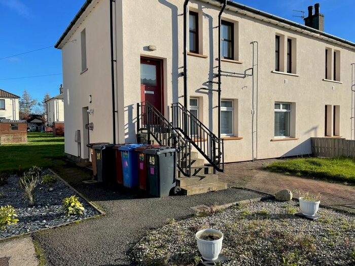 2 Bedroom Flat To Rent In Glenesk Avenue, Dundee, DD3