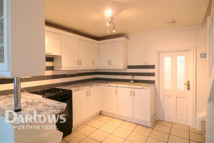 2 Bedroom Terraced House To Rent In King Street, Abertillery, NP13