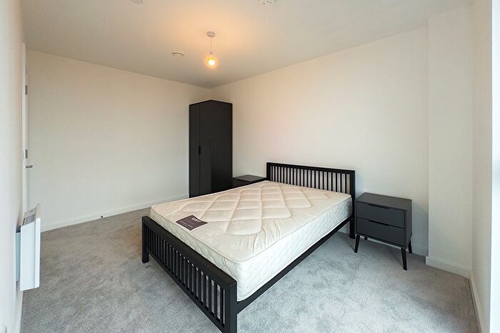 1 Bedroom Flat To Rent In The Exchange, Percy Street, Preston, PR1