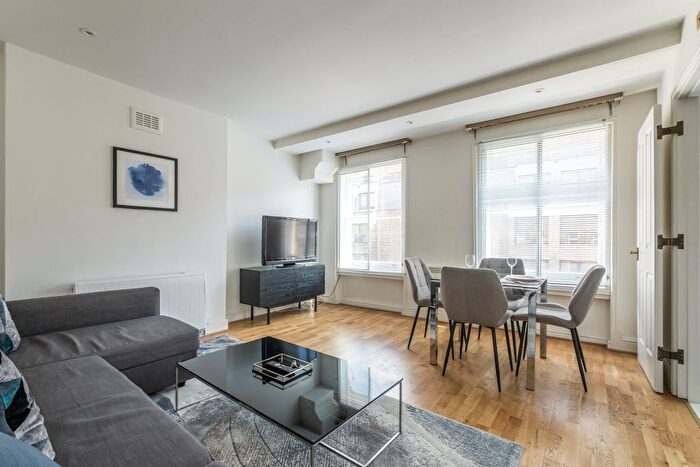 2 Bedroom Flat To Rent In Nottingham Place, London, W1U