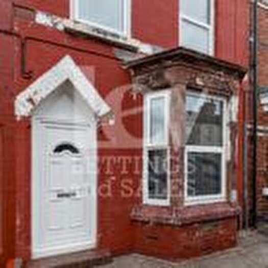 4 Bedroom Terraced House To Rent In Rossett Street, Anfield, Liverpool, L6