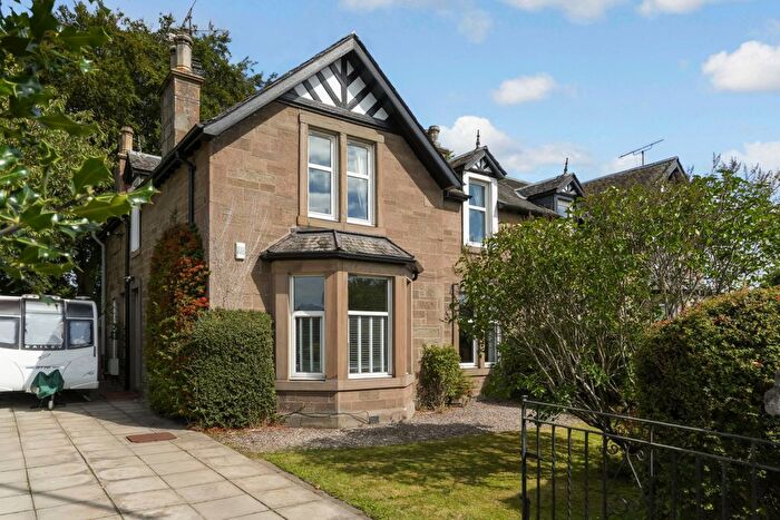 4 Bedroom Semi-Detached House For Sale In Camperdown Road, Dundee., DD3