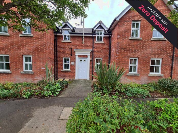 2 Bedroom Flat To Rent In Spire View, Salisbury, SP2