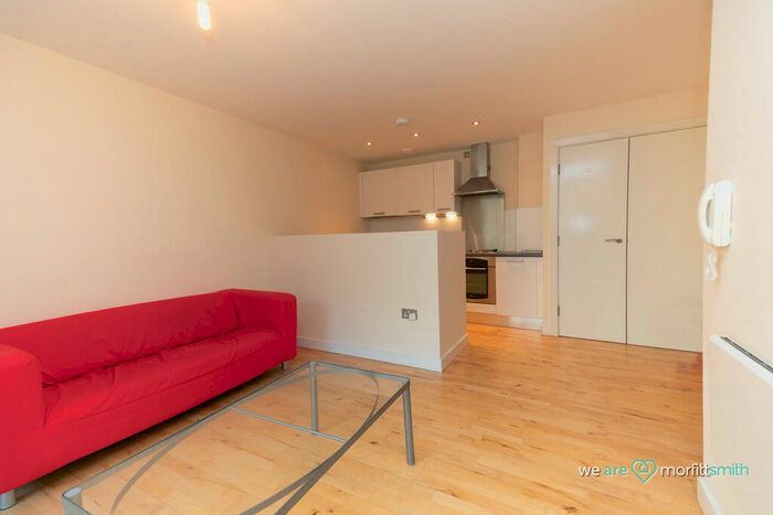 1 Bedroom Apartment To Rent In Jet Centro, St Marys Road., S2