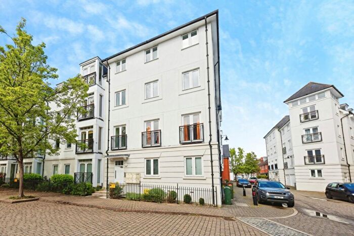 2 Bedroom Flat For Sale In Old Watling Street, Canterbury, Kent, CT1