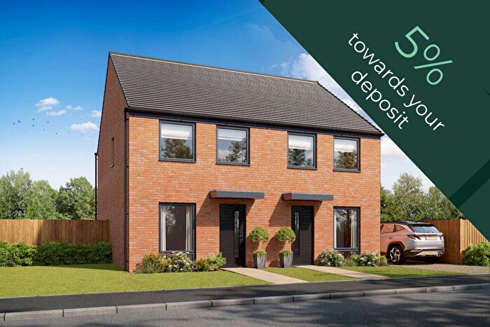 3 Bedroom Semi-Detached House For Sale In "Lisburn" At Preston Road, Hull, HU9