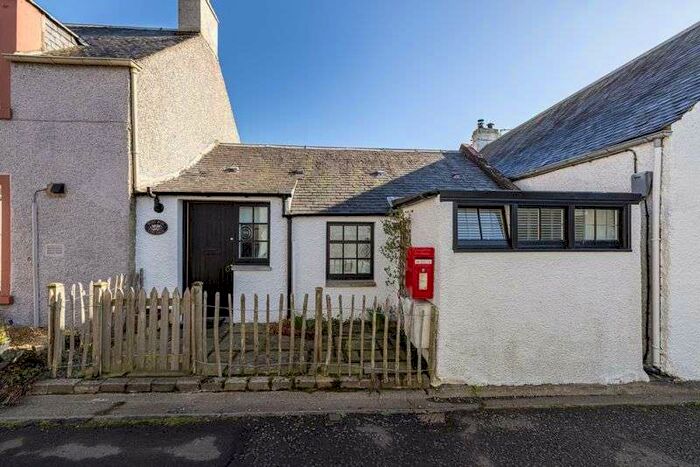 1 Bedroom Property For Sale In Post Box Cottage, Smiths Road, Darnick, Melrose, TD6