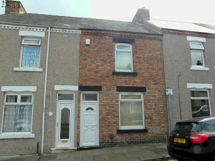 2 Bedroom Terraced House To Rent In Forster Street, Darlington, DL3