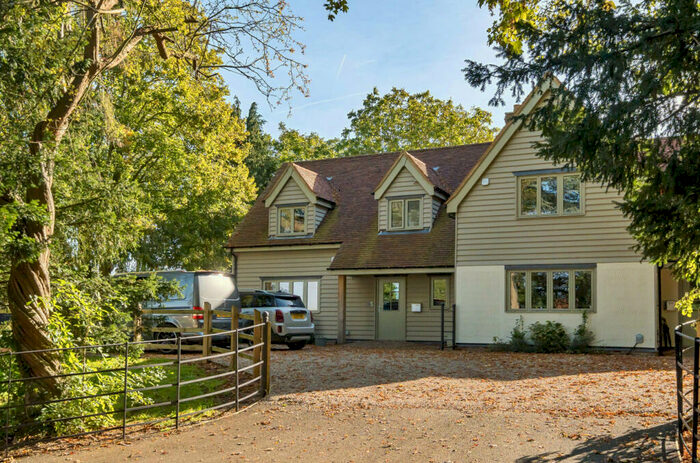 3 Bedroom Semi-Detached House To Rent In St. Marys Mews, Broxted, Dunmow, Essex, CM6