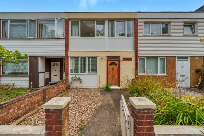 5 Bedroom Terraced House To Rent In Danebury Avenue, London, SW15